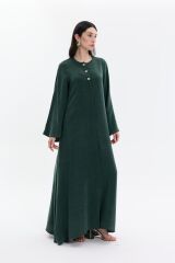 2019 Yeşil İpek Ferace