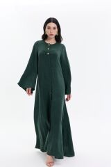 2019 Yeşil İpek Ferace